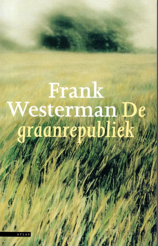 Graanrepubliek - cover
