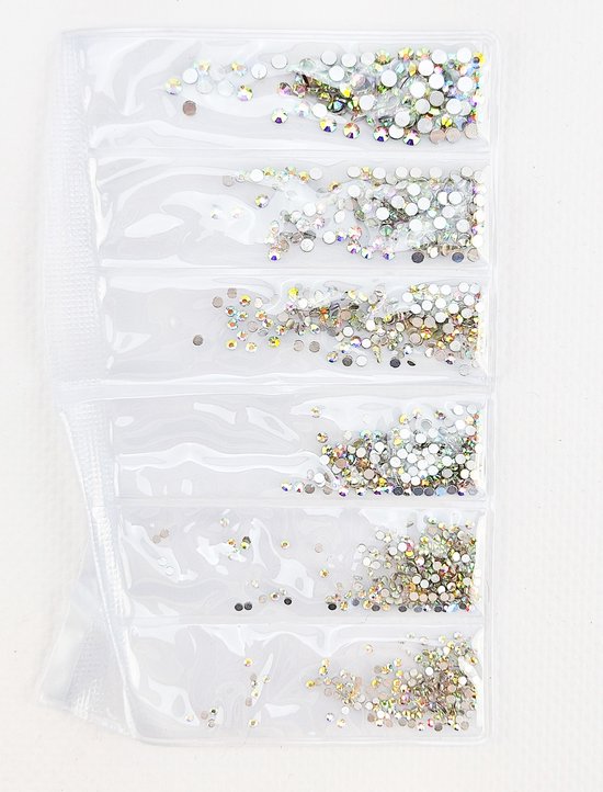 Assortiment Strass Rose Pourpre Hotfix - Tailles S06 S10 S16 S20 - Neuf