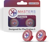 XP Masters - XP Starter - Thumbsticks de performance de niveau 1 - Convient pour Playstation 4 (PS4) et Playstation 5 (PS5)