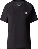 The North Face Foundation Outdoorshirt Vrouwen - Maat XS