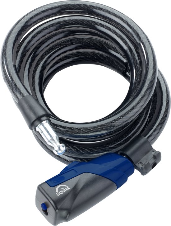Squire Kilda 12/1800 - Fietsslot - Kabelslot - Slot - Fietssloten - 180 cm van Squire — afbeelding 2
