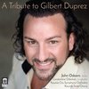 John Osborn, Kaunas City Symphony Orchestra, Constantine Orbelian - A Tribute To Gilbert Duprez (CD)