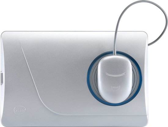 VTech Genio Mijn Interactieve Laptop QWERTY Franstalig - Educatief Speelgoed - Maak Kennis met Lezen & Schrijven - 5 tot 12 Jaar VTech Genio Mijn Interactieve Laptop QWERTY Franstalig - Educatief Speelgoed - Maak Kennis met Lezen & Schrijven - 5 tot 12 Jaar