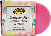 Beesha Conditioner Bar Caribbean Berry & Melon