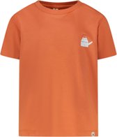 The New Chapter Shirt Uni - D403-0443 - Maat 104