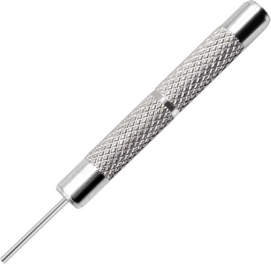 TLVX Sterke Metalen Pin voor Eufy Deurbel –Eufy Deurbel demonteren - Pen Eufy Deurbel - Hulpmiddel Eufy Deurbel verwijderen - Hoge kwaliteit sterke metalen pen speciaal voor Eufy deurbellen - 1 stuks — afbeelding 2