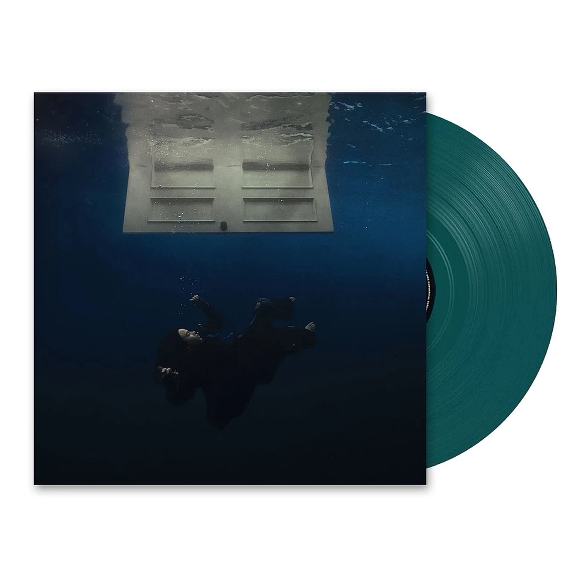 Billie Eilish - Hit Me Hard And Soft (Sea Blue Vinyl), Billie