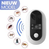 YE Elektronische Ultrasone Insecten- en Knaagdierverjager: Bescherming voor je Huis zonder Gedoe!