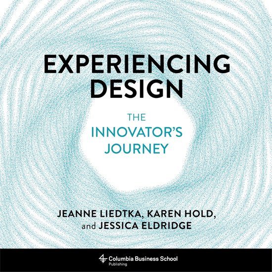 Experiencing Design - cover