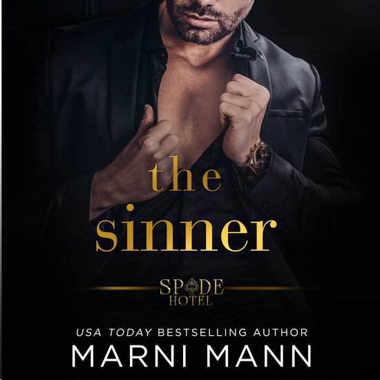 The Sinner - cover
