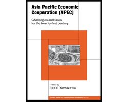 PAFTAD (Pacific Trade and Development Conference Series) - Asia Pacific Economic Cooperation (APEC)