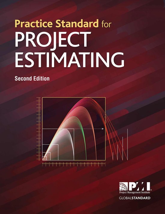 Practice Standard for Project Estimating - cover