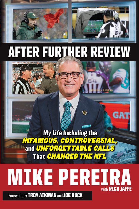After Further Review - cover