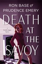 Priscilla Tempest Mysteries- Death at the Savoy