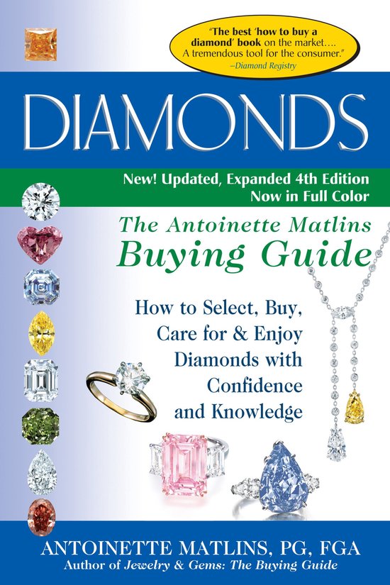 Diamonds 4/E - cover