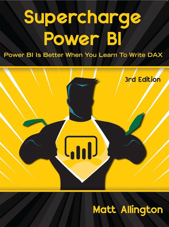 Supercharge Power BI - cover