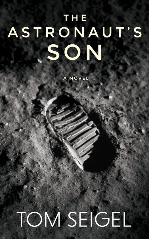 The Astronaut's Son - cover