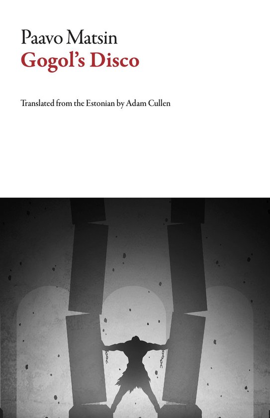 Estonian Literature- Gogol's Disco