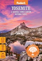 Full-color Travel Guide- Compass American Guides: Yosemite & Sequoia/Kings Canyon National Parks