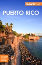 Full-color Travel Guide- Fodor's Puerto Rico