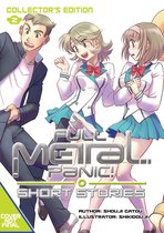 Full Metal Panic! (light novel)- Full Metal Panic! Short Stories: Volumes 4-6 Collector's Edition