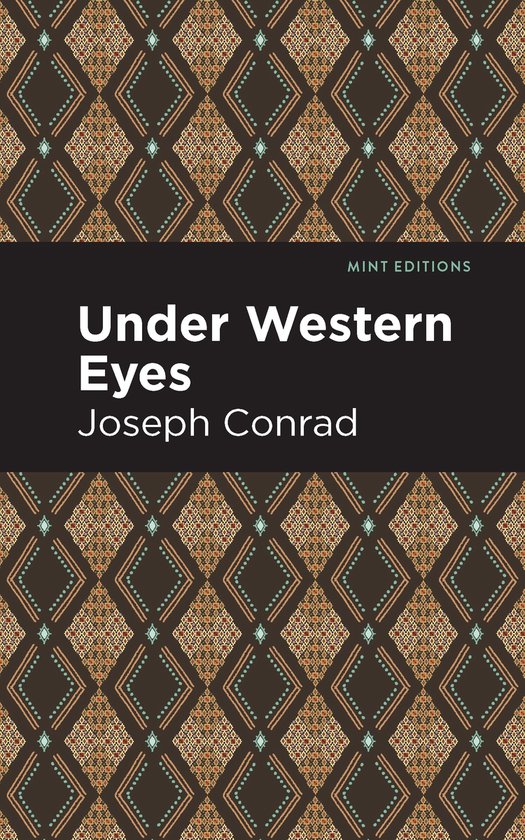 Mint Editions- Under Western Eyes - cover