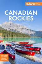 Full-color Travel Guide- Fodor's Canadian Rockies