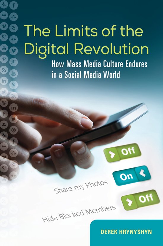 The Limits of the Digital Revolution - cover