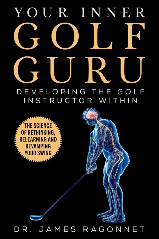 Your Inner Golf Guru - cover