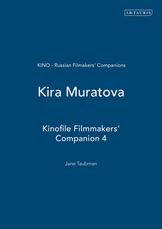 Kira Muratova - cover