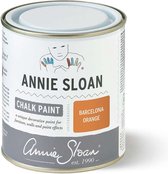 Annie Sloan Chalk Paint Barcelona Orange 500 ml