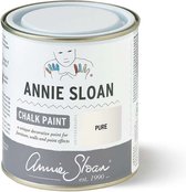 Annie Sloan Chalk Paunt Pure White 500 ml