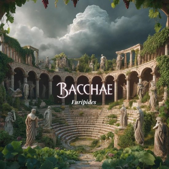 Bacchae - cover