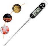 2024 BBQ Thermometer - Vlees Thermometer - Voedsel Thermometer - BBQ Accesoires - Voedsel Thermometer - Thermometer - BBQ - Digitale Thermometer - Elektrische Thermometer - Keukenthermometer - Keuken Thermometer