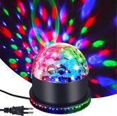 Discolamp - Party Discolaser - LED Disco - Multifunctioneel - Kinderen en Volwassenen