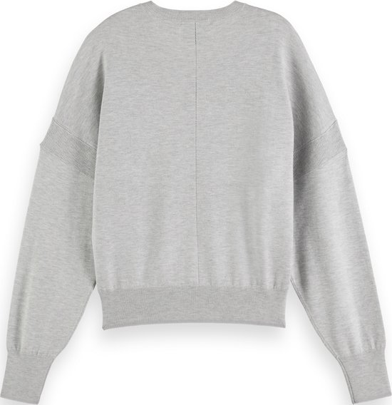 Scotch & Soda CORE V-NECK RELAXED PULLOVER Pull Femme - Taille M