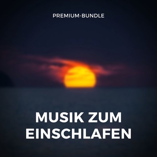 Musik zum Einschlafen - cover