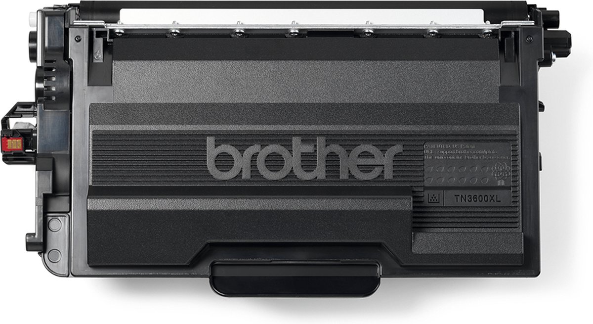 Brother toner, 6.000 pagina's, OEM TN-3600XL, zwart
