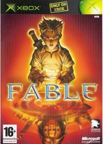Fable – Xbox classic