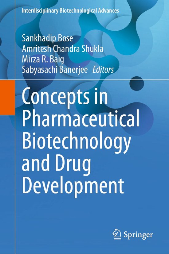 Biomedical and Life Sciences (R0) - Concepts in Pharmaceutic ... - cover