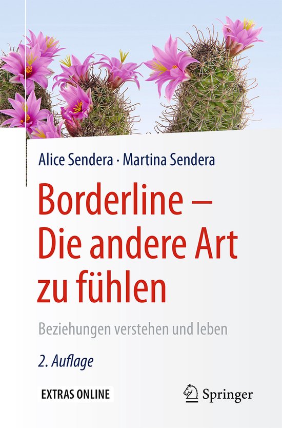 Borderline Die andere Art zu fuehlen - cover