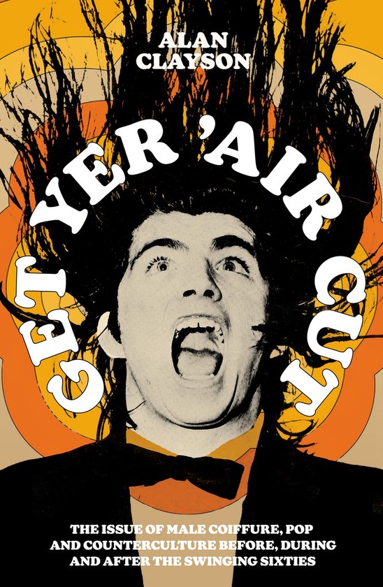 Get Yer 'Air Cut - cover