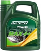 Fanfaro Max 4 | 80W90 | synthetische versnellingsbakolie | 4 liter