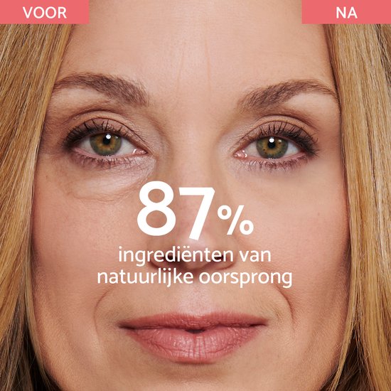 Remescar Wallen en Donkere Kringen - Oogcreme met anti aging effect voor vrouwen, verwijdert wallen en donkere kringen in slechts 2 minuten, 8 ml voor maar liefst 180 applicaties