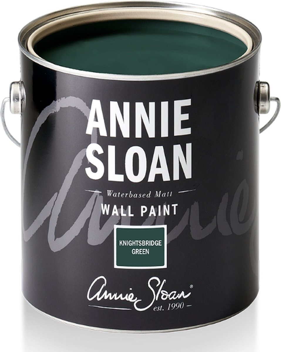 Annie Sloan Muurverf - Knightsbridge green