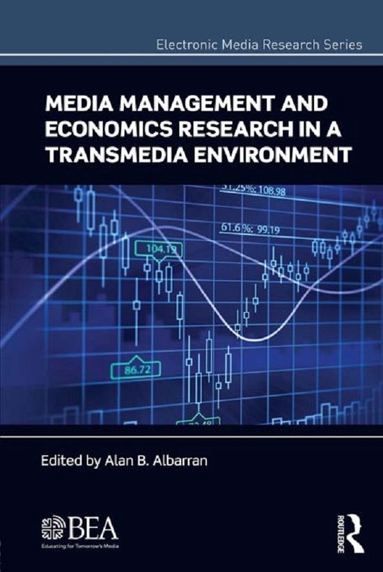 Media Management and Economics Research in a Transmedia Envi ... - cover