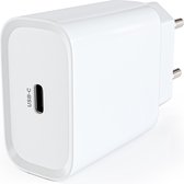 GO SOLID! ® USB-C Power Adapter geschikt voor Apple - 20W