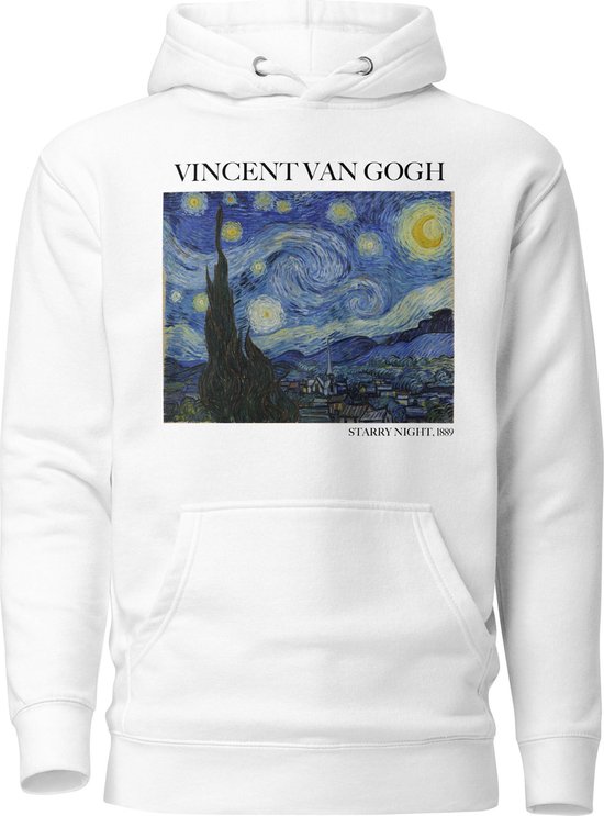 Vincent van Gogh 'Sterrennacht' (
