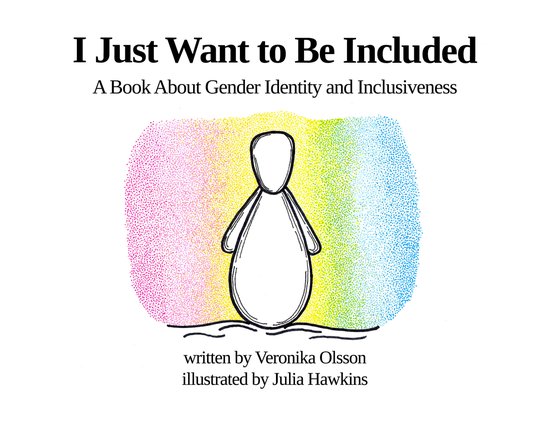 I Just Want to Be Included - cover