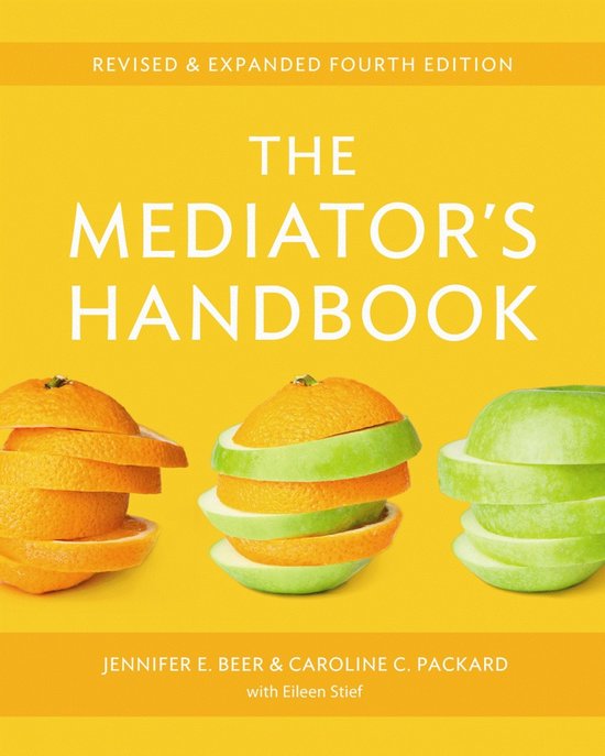 Mediators Handbook - cover